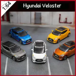 1:64 Scale Hyundai Veloster Turbo Diecast Model 8 Sbfd8327dc5d64ee4bc06eb97e4aec20bi