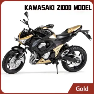 1:12 Scale Kawasaki Z800 Racing Motorcycle Model 20 Sbfd9bcda74d94b018253c085853b0dcc7