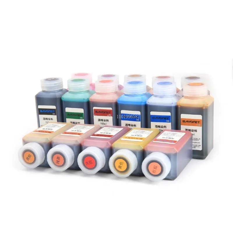 100ml Vibrant Leather Dye for DIY Projects 4 100ml Vibrant Leather Dye for DIY Projects - Image 4