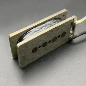 Precision Alnico 5 PB Bass Pickup Set 11.5K 13 Sc002f5e1c1054642b7c75421bf1cfdee7