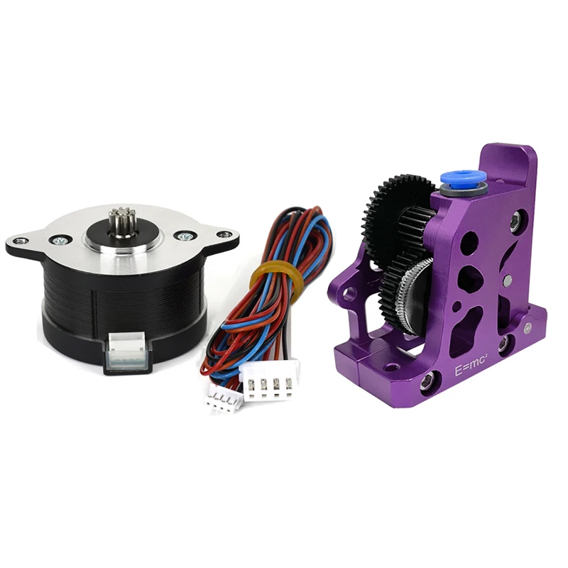 HGX-LITE Hardened Steel Extruder for 3D Printers 14 HGX-LITE Hardened Steel Extruder for 3D Printers - Image 14