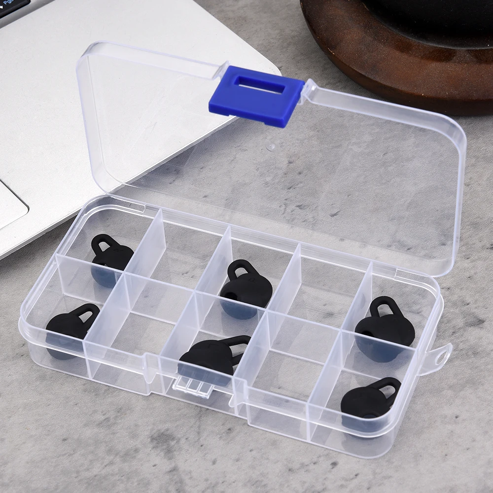 Silicone Ear Tips for HUAWEI Freelace Pro2 6 Silicone Ear Tips for HUAWEI Freelace Pro2 - Image 6