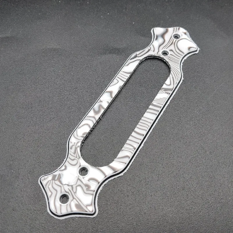 4Pcs Acoustic Guitar Pickup Ring Plates Set 9 4Pcs Acoustic Guitar Pickup Ring Plates Set - Image 9