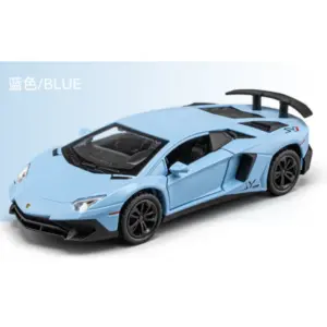 1:36 Scale Luxury Die-Cast Car Model Collection 84 Sc0e6cd71b9364f708a57cbec00bdbfbc5