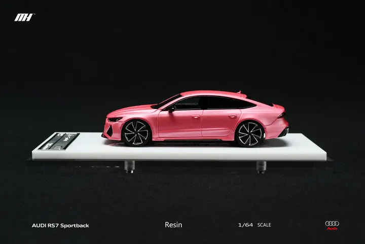 Audi RS7 Sportback 1:64 Scale Model Collectible 22 Audi RS7 Sportback 1:64 Scale Model Collectible - Image 22