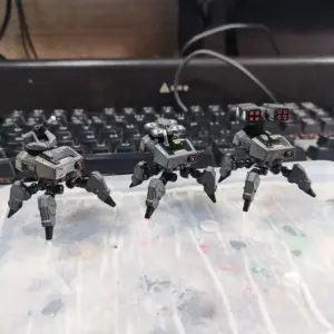 SUPER CAVALRY ZA-02 1/144 Model Spider Squad 10 Sc0fe0229e1d14d539dd80a3b4f96801eI