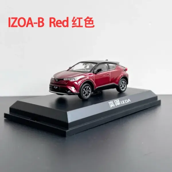 1/43 Scale IZOA Diecast Car Model - Image 8