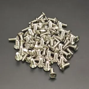 Set of 30 US 6#-32 Guitar Switch Screws 16 Sc168ba55db7442329d4b6d53dec2fde20