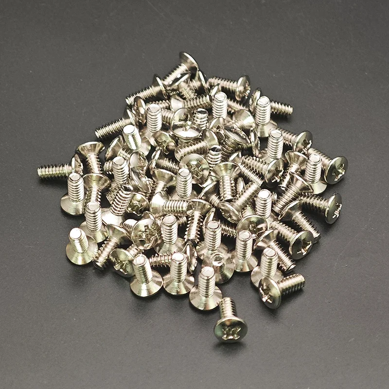 Set of 30 US 6#-32 Guitar Switch Screws 8 Set of 30 US 6#-32 Guitar Switch Screws - Image 8