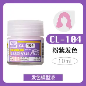 MR.HOBBY GK Doll Series Paint Set 43 Sc1862eaef12a474da7f0e4ca4df92c8ca