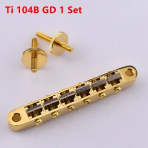 Gotoh Tune-O-Matic Electric Guitar Bridge Set 21 Sc18e0f558b854fceb647d62a18f1e724X