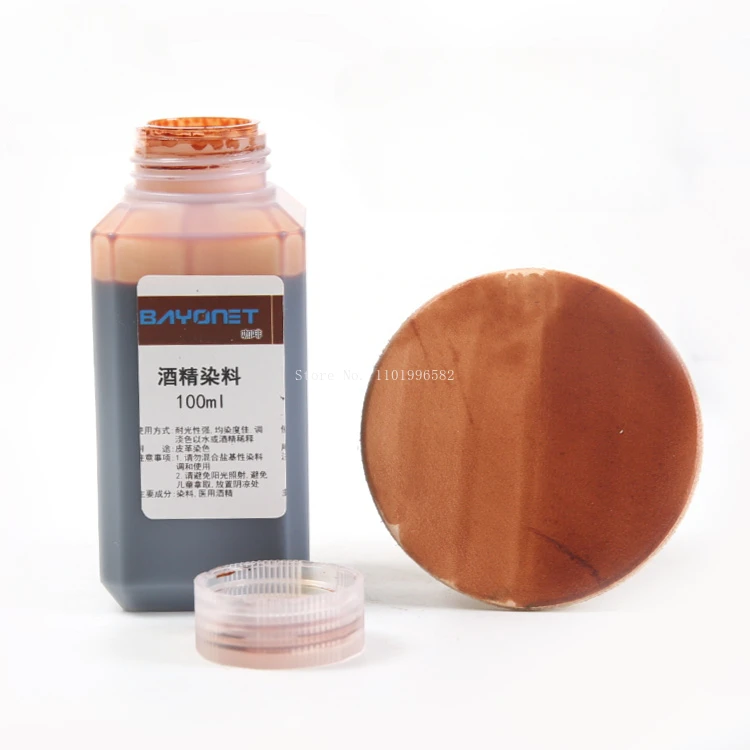 100ml Vibrant Leather Dye for DIY Projects 7 100ml Vibrant Leather Dye for DIY Projects - Image 7
