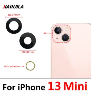 iPhone Replacement Camera Glass Lens Assembly 41 Sc1cb4a8d4ea64c23a218d0088fb37d85T 2