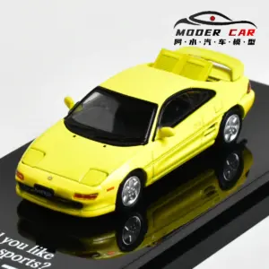 Hobby Japan 1:64 MR2 GTS SW20 Diecast Model 23 Sc1d2444b93e54e0da2d94c8faf1a5223P