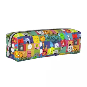 BFDI Inanimate Insanity Colorful Pencil Case 18 Sc1dcf8e12b394dcd988cfa0244e63191g
