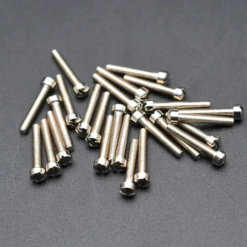 Electric Guitar Pickup Pole Screws Set of 50 4 Electric Guitar Pickup Pole Screws Set of 50 - Image 4