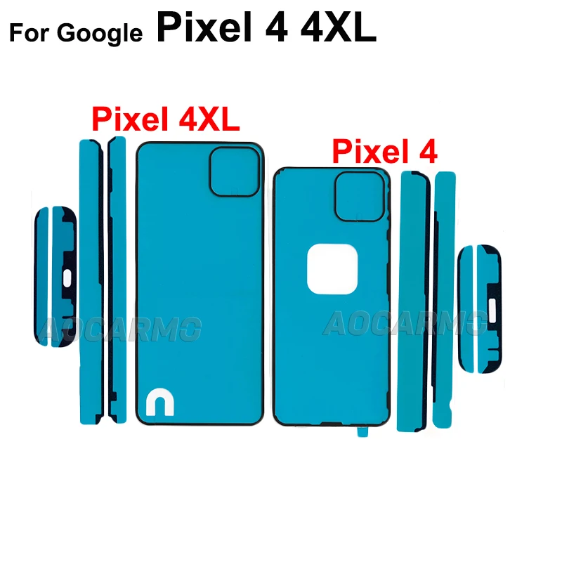 Adhesive Tape for Google Pixel 4 4XL 5 2 Adhesive Tape for Google Pixel 4 4XL 5 - Image 2