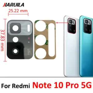 Rear Camera Glass Lens for Xiaomi Smartphones 30 Sc20d7b22848a4eab9e9356612b9d3da9u