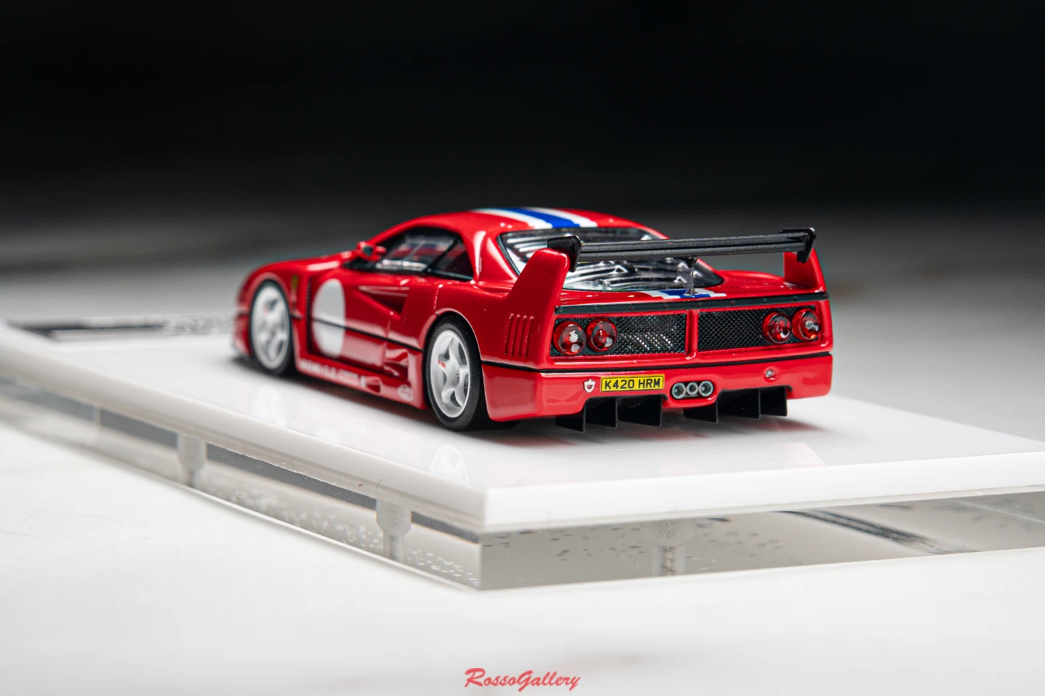 1:64 Scale F40 LM Competizione Model Car 23 1:64 Scale F40 LM Competizione Model Car - Image 23