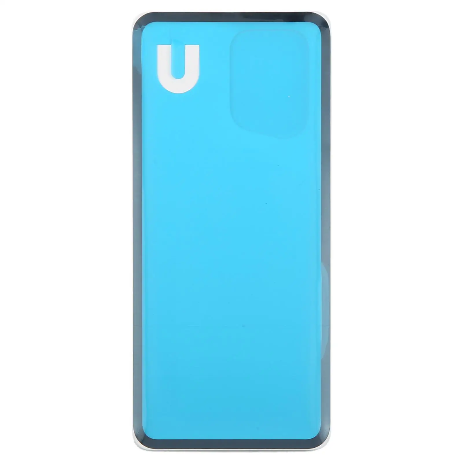 OPPO Find X5 White Back Cover Replacement 3 OPPO Find X5 White Back Cover Replacement - Image 3