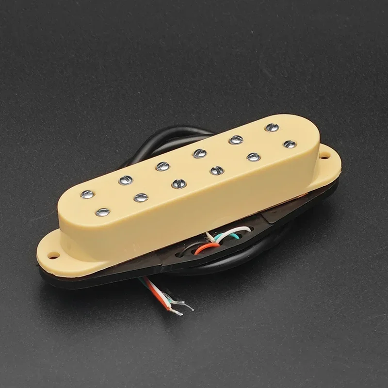 Mini Humbucker ST Pickup with Adjustable Poles 7 Mini Humbucker ST Pickup with Adjustable Poles - Image 7