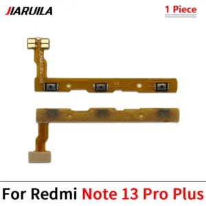 Xiaomi Redmi Note Power & Volume Control Cable 47 Sc27a959041a34f4c8242778393411217R