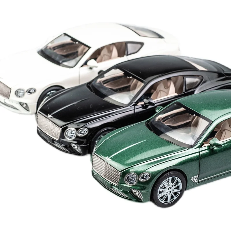 Diecast 1:24 Bentley Continental GT Model 3 Diecast 1:24 Bentley Continental GT Model - Image 3