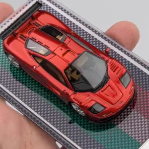 1:64 Scale McLaren F1 LM Model Car 21 Sc2abe6503f334ba8a48d4d81a07bdea8x