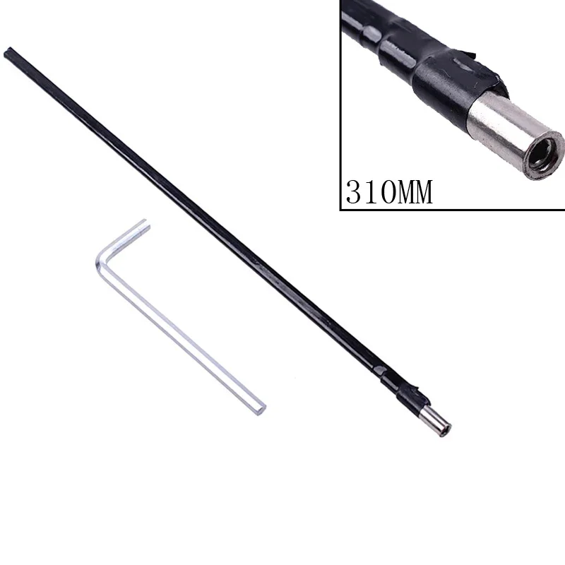 Double Course Truss Rod Set, 5 Pieces A3 Steel 14 Double Course Truss Rod Set, 5 Pieces A3 Steel - Image 14