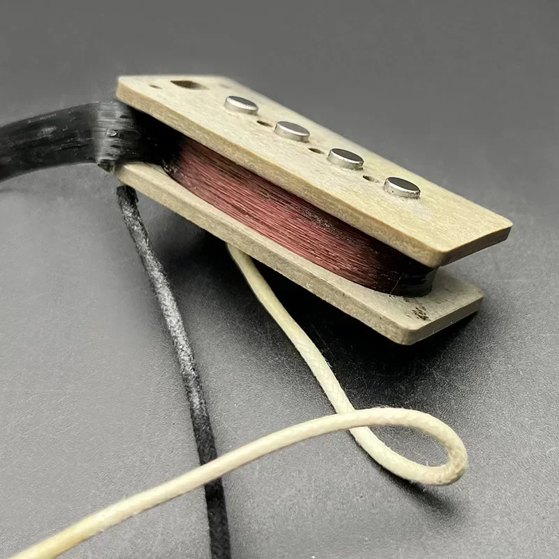 Precision Alnico 5 PB Bass Pickup Set 11.5K 5 Precision Alnico 5 PB Bass Pickup Set 11.5K - Image 5