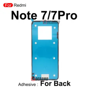 AOCARMO Adhesive Sticker for Redmi Note Series 13 Sc2ee841370e14e3287eda3276850b82bN