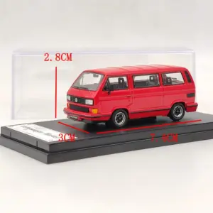 1985 Volkswagen Multivan Diecast Model 1:64 Scale 12 Sc30bfe93f6214600b53ec29e3593a4dbj