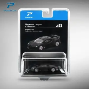Divo Supercar 1/64 Scale Diecast Model Set 13 Sc32c8a5866f14340bd10acce65dcf95bN