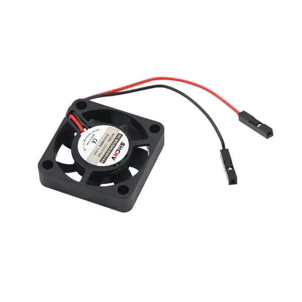 5V Cooling Fan 30x30mm for Raspberry Pi - Image 5