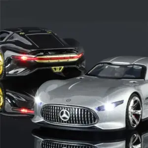 Mercedes-Benz Vision GT 1:32 Scale Diecast Model 8 Sc36cb9ebbc3f4b2ea3ada3adf1bdfc2dt