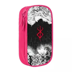 Berserk Anime Pencil Case for Stationery Storage 16 Sc3773d23d2864ed6a9b13ab838be91e4w