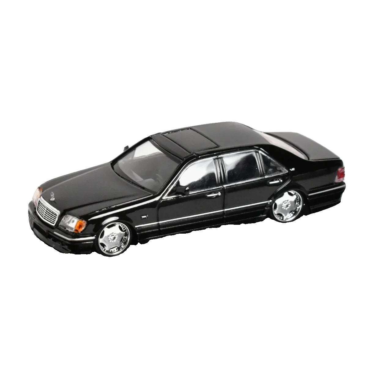 MINI AUTO 1:64 Mercedes-Benz S-Class Model 4 MINI AUTO 1:64 Mercedes-Benz S-Class Model - Image 4