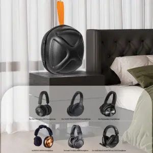 EVA Storage Bag for Audio-Technica M20X Headphones 11 Sc3b0645c391245699a676bca83bbba40x