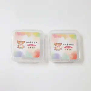 Animal Nose Mold Set for Felt Crafting 24 Sc3e2178723b54ab9997bfe909ad7055a6