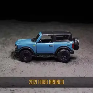 Bburago 1:64 Ford Bronco Diecast Model 11 Sc3fcc9453fc243aba2a66678286dc88cJ