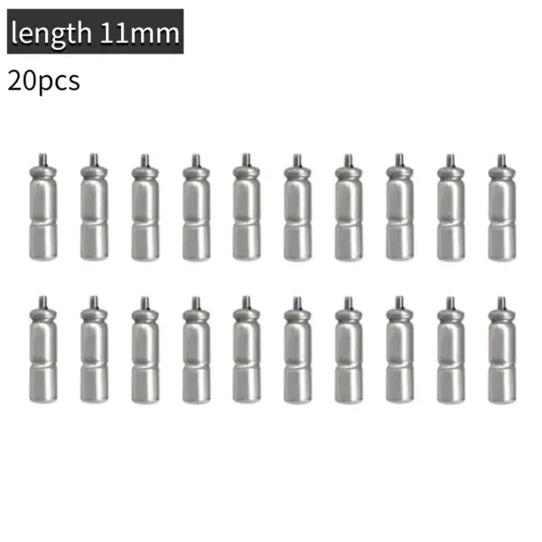 Luminous Night Fishing Float Set - 10 to 50 pcs - Image 13