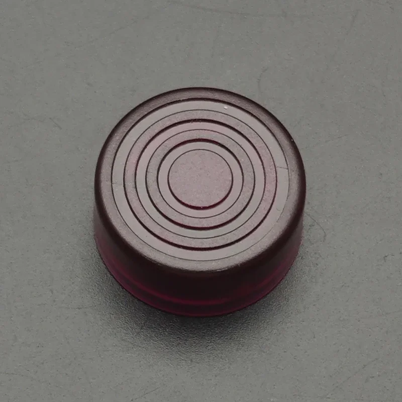 Colorful Plastic Footswitch Toppers Set of 100 7 Colorful Plastic Footswitch Toppers Set of 100 - Image 7