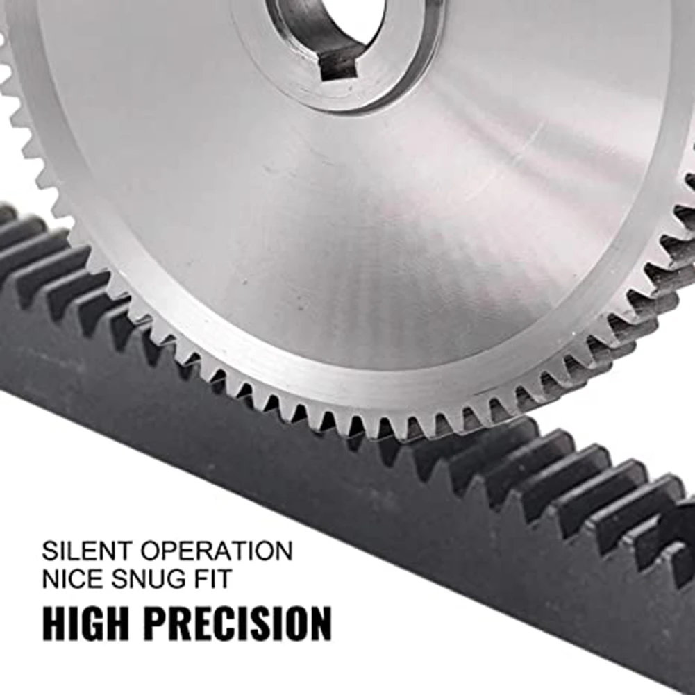 Metal Gear Set for CJ0618 Mini Lathes 4 Metal Gear Set for CJ0618 Mini Lathes - Image 4