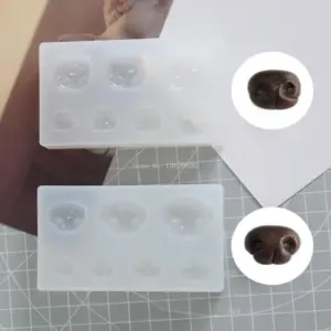 Animal Nose Mold Set for Felt Crafting 17 Sc49bfddba2ae433d852702b7a05d1f74t