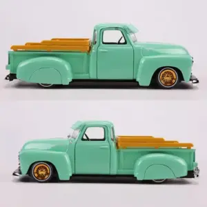 1950 Chevrolet Corvette 3100 Pickup Model Mint Green 6 Sc4a9b04e7058496493afda4a7c6d10a5c