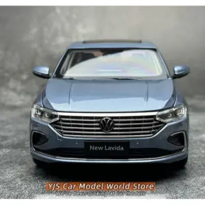 New Lavida 2022 Diecast Model 1:18 Scale 43 Sc4b82cab00874c43a29930491c8740b9R