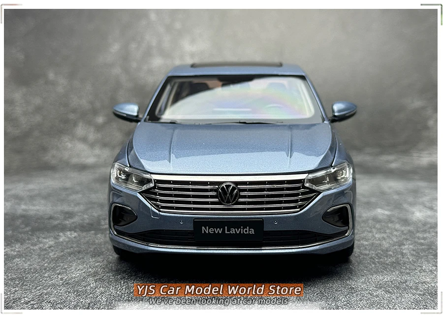 New Lavida 2022 Diecast Model 1:18 Scale 19 New Lavida 2022 Diecast Model 1:18 Scale - Image 19