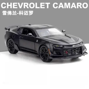 1:24 Scale Chevrolet Camaro Model Toy Car 23 Sc4dd2968ef5949a1b38bbde0e5949a069