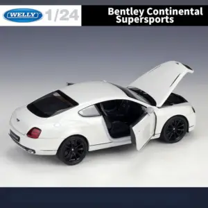 WELLY 1:24 Bentley Continental Supersports Model 11 Sc4dfe215732e4061839e685fd9062676n