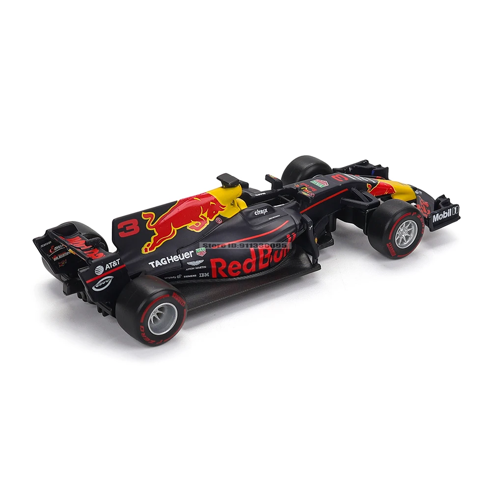 Bburago 1:32 Red Bull Racing RB13 Model Car 4 Bburago 1:32 Red Bull Racing RB13 Model Car - Image 4